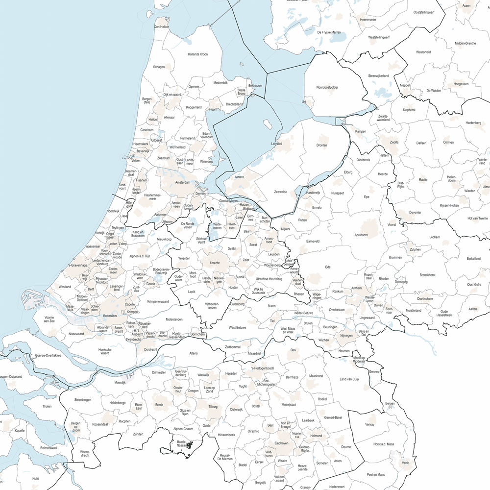 Gemeenten
